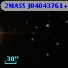 2MASS J04043761+2612005