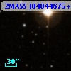 2MASS J04044875+2611059