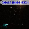 2MASS J04044932+2610476