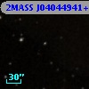 2MASS J04044941+2614383