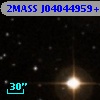 2MASS J04044959+2613049