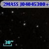 2MASS J04045300+2614469