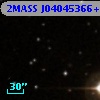 2MASS J04045366+2613131