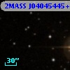 2MASS J04045445+2612349