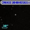 2MASS J04045561+2623588