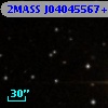 2MASS J04045567+2612518