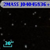 2MASS J04045836+2612106