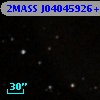 2MASS J04045926+2616376