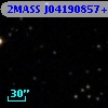 2MASS J04190857+2906063