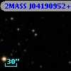 2MASS J04190952+2907266