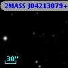 2MASS J04213079+2651473