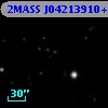 2MASS J04213910+2652116