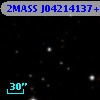 2MASS J04214137+2648583