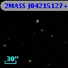 2MASS J04215127+2704100