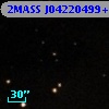 2MASS J04220499+1935516
