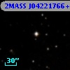 2MASS J04221766+2701447
