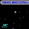 2MASS J04221781+2701315