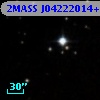 2MASS J04222014+2659398