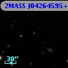 2MASS J04264595+2602334