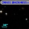 2MASS J04264655+2601138