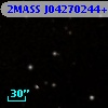 2MASS J04270244+2600541
