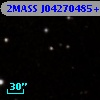 2MASS J04270485+2559579