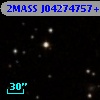 2MASS J04274757+2601389