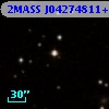 2MASS J04274811+2601452