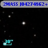 2MASS J04274862+2611583