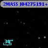 2MASS J04275191+2603462