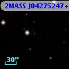 2MASS J04275247+2610375