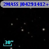 2MASS J04291412+2635280
