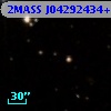 2MASS J04292434+2638370