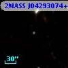 2MASS J04293074+2627397