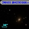 2MASS J04293166+2632272