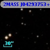 2MASS J04293753+2633362