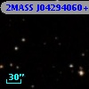 2MASS J04294060+2639207