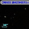 2MASS J04294371+2441091