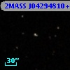 2MASS J04294810+2440537