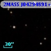 2MASS J04294891+2640163