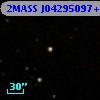 2MASS J04295097+2443044