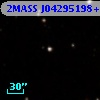 2MASS J04295198+2640093