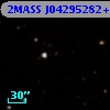 2MASS J04295282+2638170