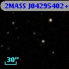 2MASS J04295402+2442301