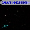 2MASS J04295568+2632259