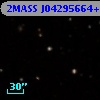 2MASS J04295664+2627015
