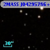 2MASS J04295786+2603109