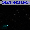 2MASS J04295902+2442315