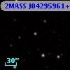 2MASS J04295961+2559473