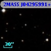 2MASS J04295991+2639071